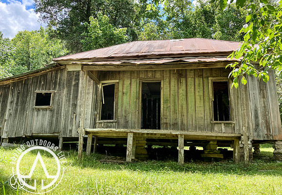 Rush Historical District - Homestead