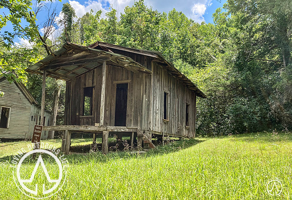 Rush Historical District - Homestead