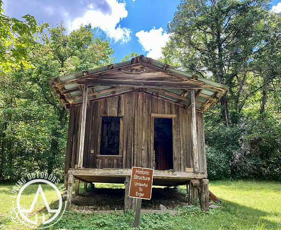 Rush Historical District - Homestead