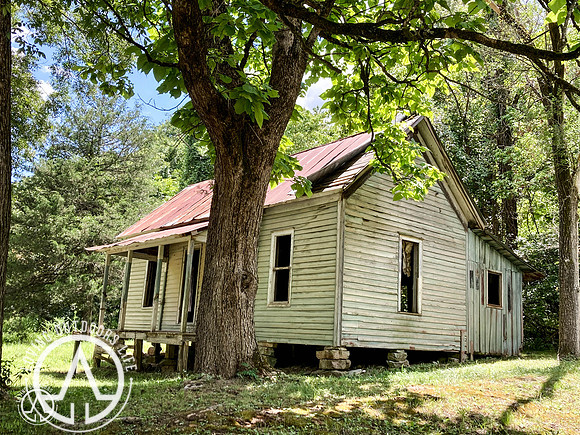 Rush Historical District - Homestead