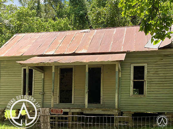 Rush Historical District - Homestead