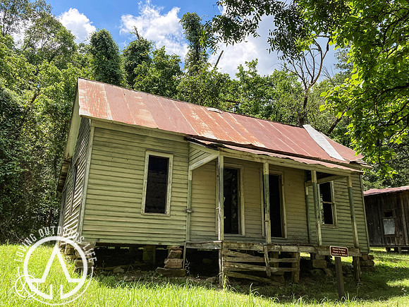 Rush Historical District - Homestead