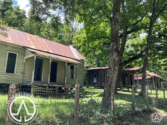 Rush Historical District - Homestead