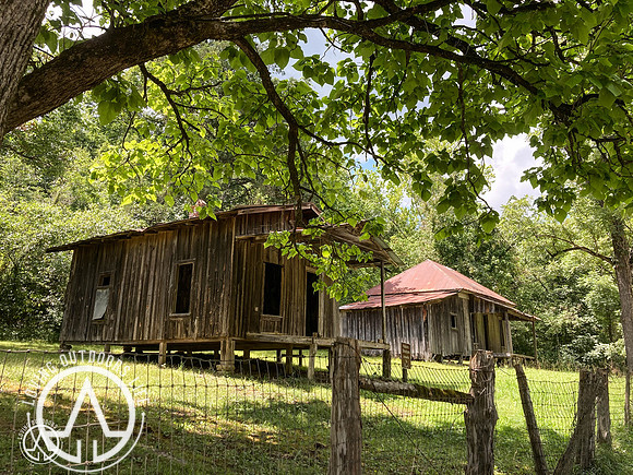 Rush Historical District - Homestead