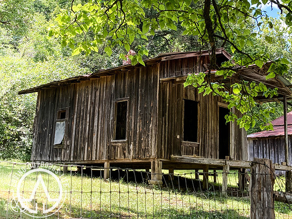 Rush Historical District - Homestead