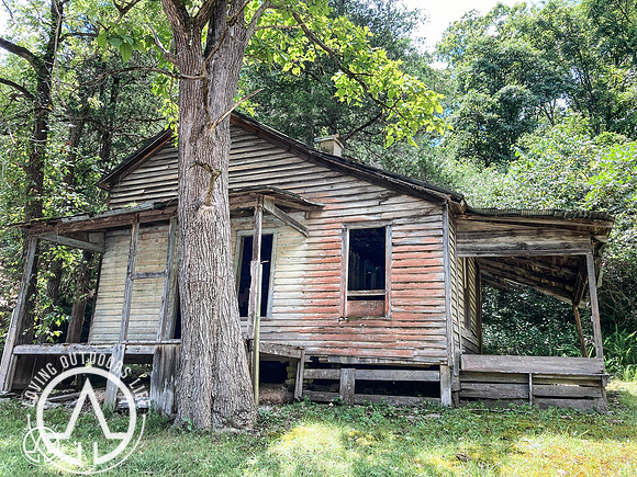 Rush Historical District - Homestead