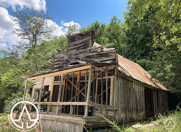 Rush Historical District - General Store