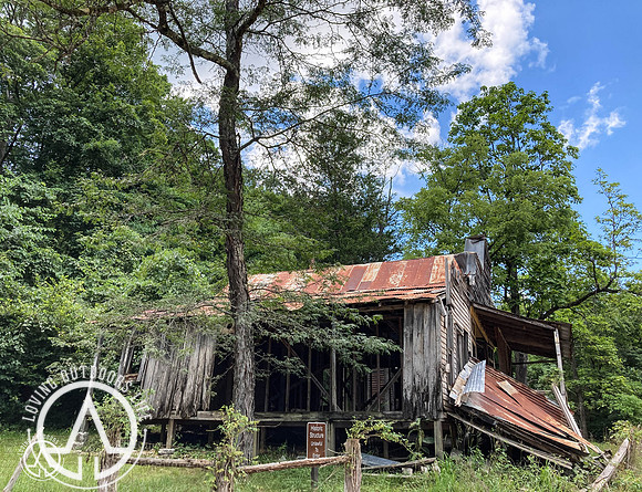 Rush Historical District - General Store