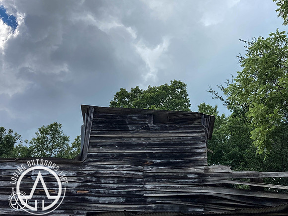 Rush Historical District - General Store
