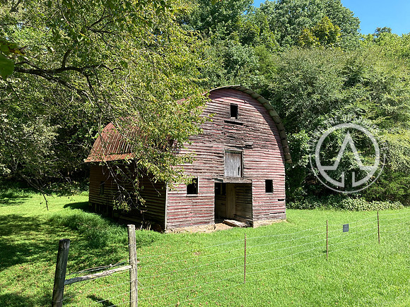 Old Barn - Combs