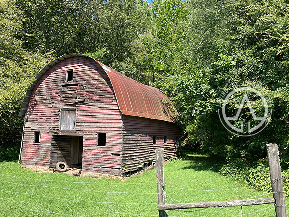 Old Barn - Combs