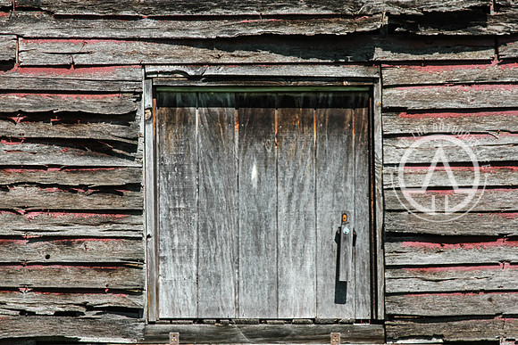 Old Barn - Combs