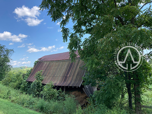 Old Barn