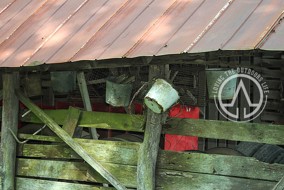 Old Barn