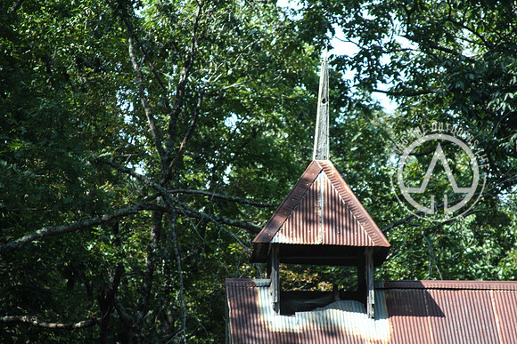 Burk's Church and Schoolhouse
