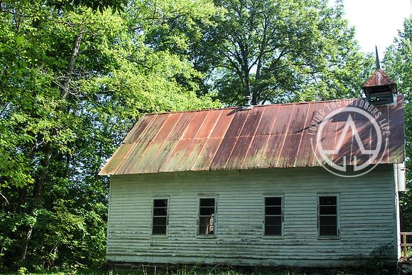 Burk's Church and Schoolhouse