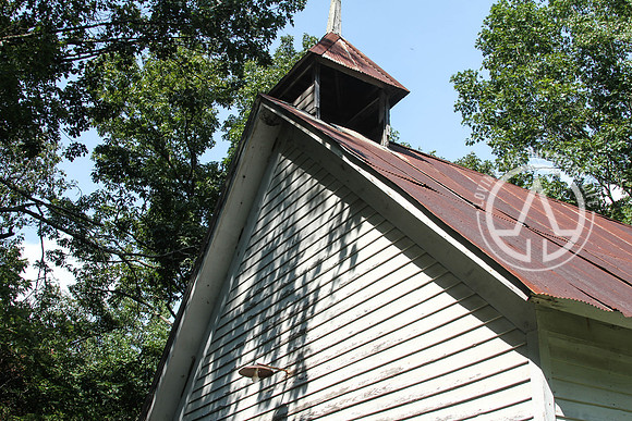 Burk's Church and Schoolhouse