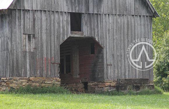 Old Barn