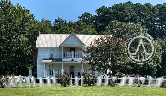 Old Home - Caddo Gap