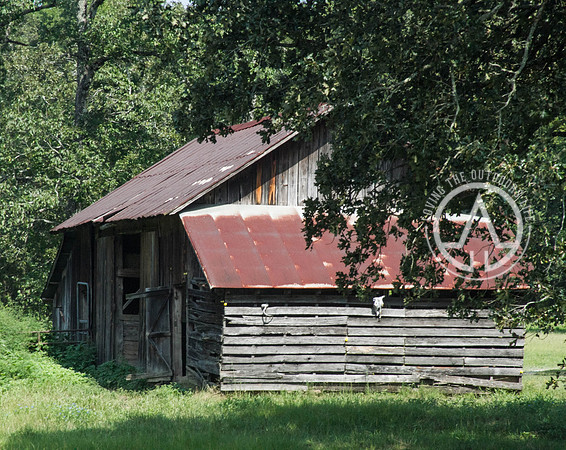 Old Barn