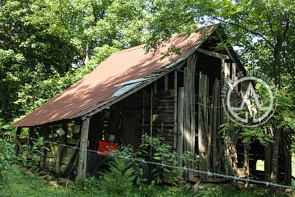 Old Barn