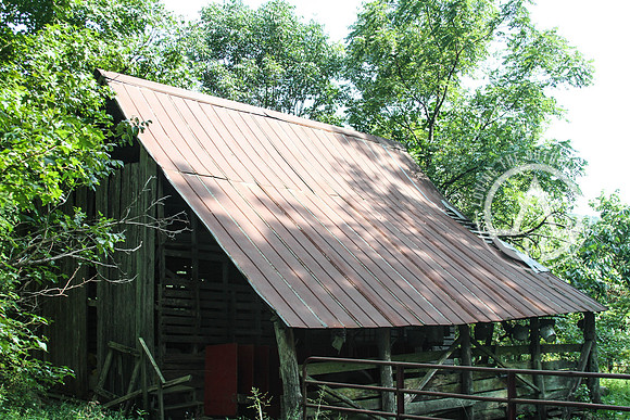 Old Barn