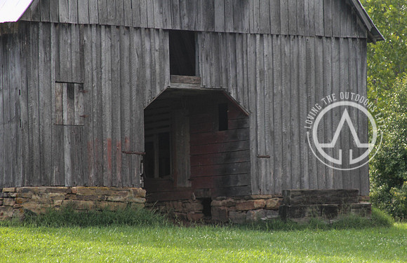 Old Barn