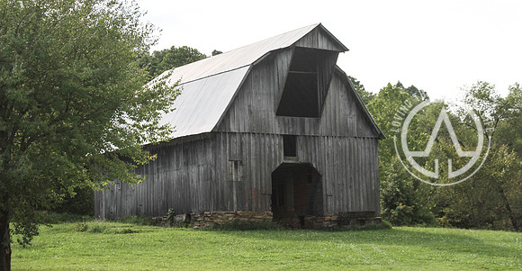 Old Barn
