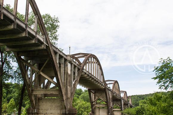 Cotter Bridge