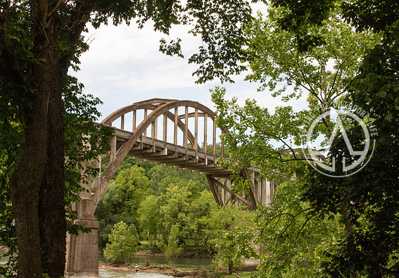 Cotter Bridge