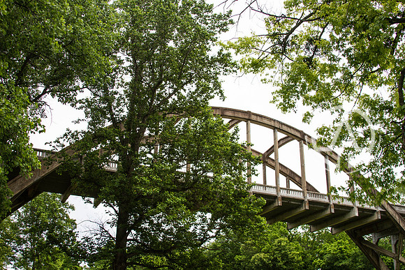 Cotter Bridge