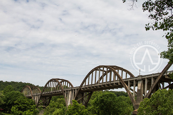 Cotter Bridge