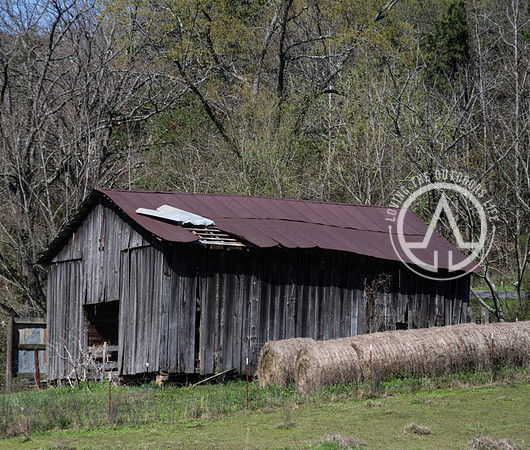 Old Barn
