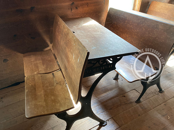 Burk's Church and Schoolhouse