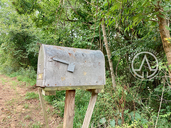 Old Mailbox