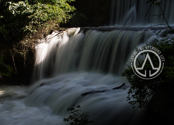 Mirror Lake Falls