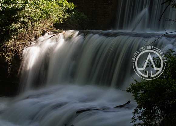 Mirror Lake Falls