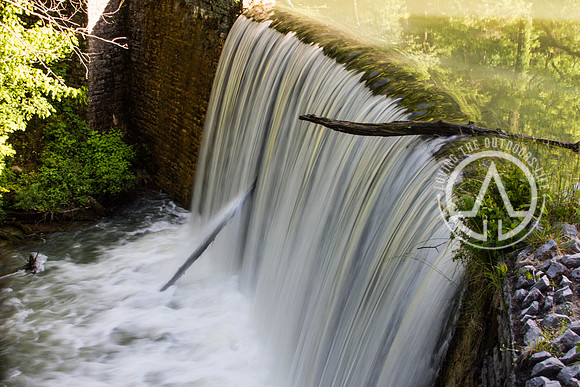 Mirror Lake Falls