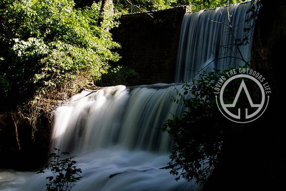 Mirror Lake Falls