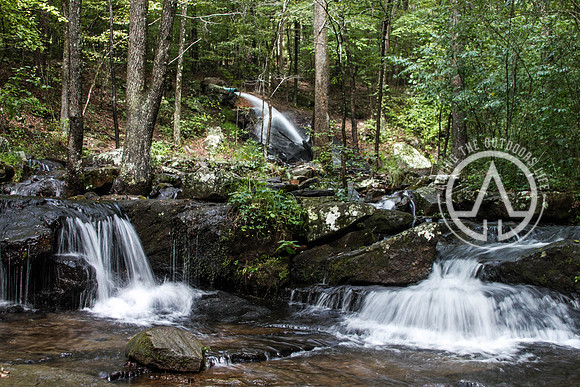 Collins Creek Cascade