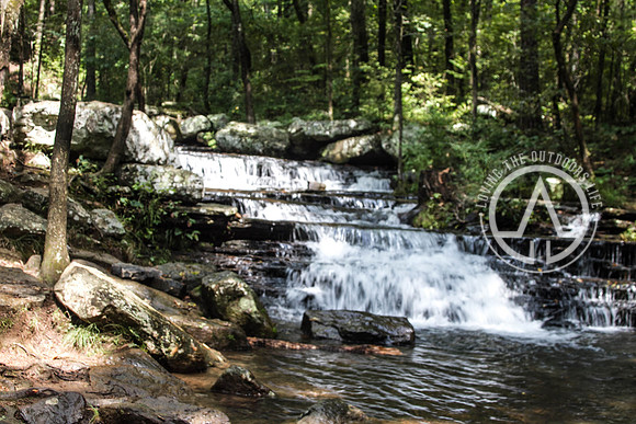 Collins Creek Cascade
