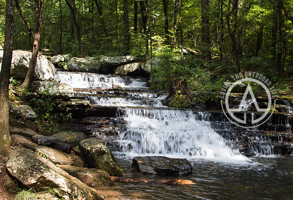 Collins Creek Cascade