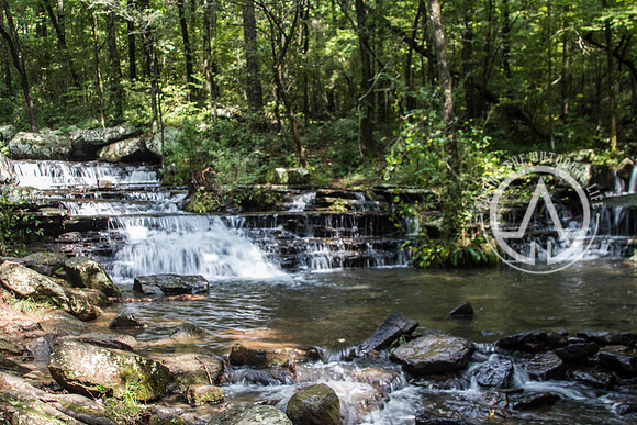 Collins Creek Cascade