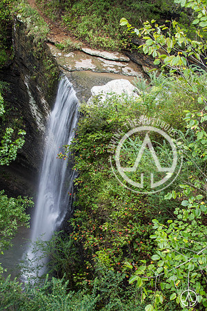 Bridal Veil Falls