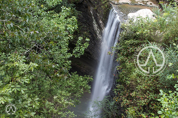 Bridal Veil Falls
