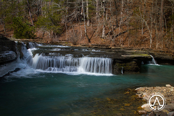 Haw Creek Falls