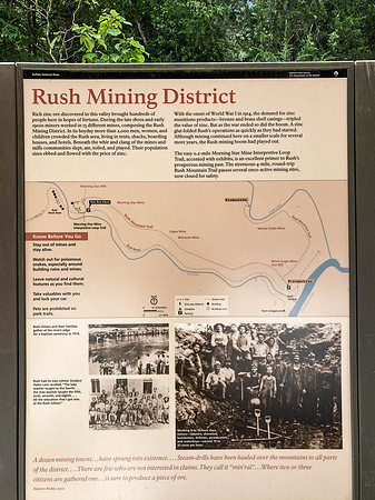 Rush Mining District
