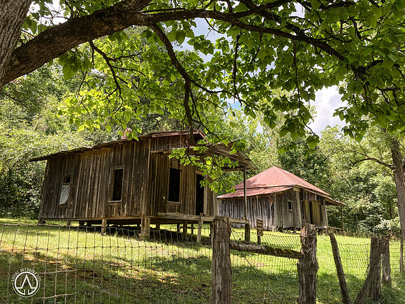 Rush Historical District - Homestead