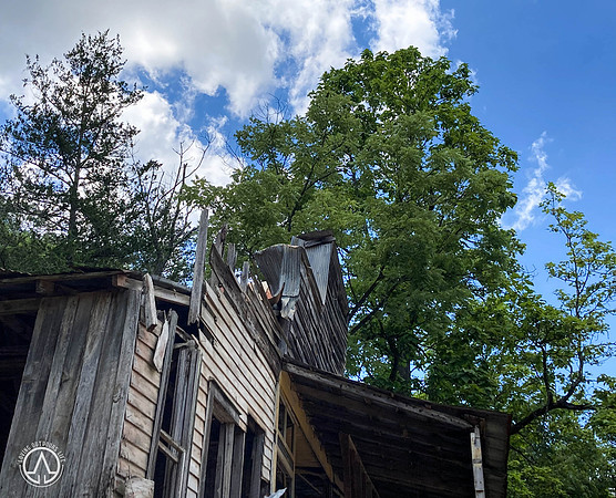 Rush Historical District - General Store