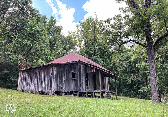 Rush Historical District - Homestead